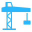 Baukran Icon